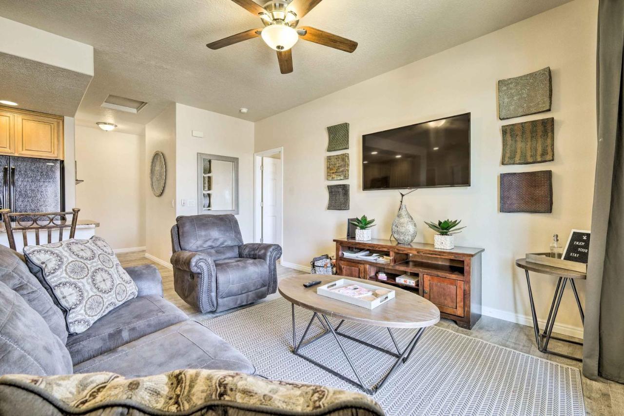 Mesquite Desert Retreat Near Golf And Casinos! 外观 照片