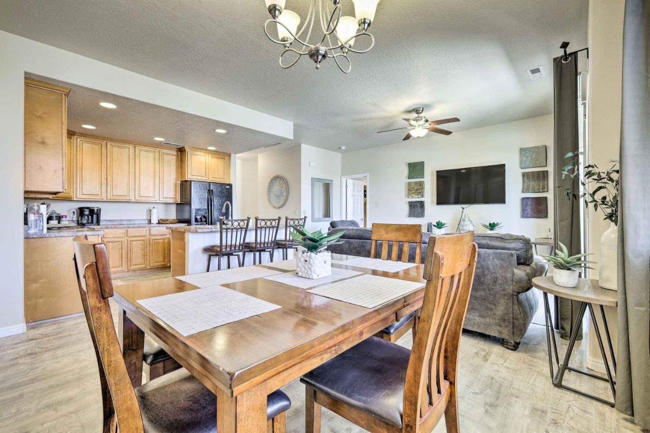 Mesquite Desert Retreat Near Golf And Casinos! 外观 照片