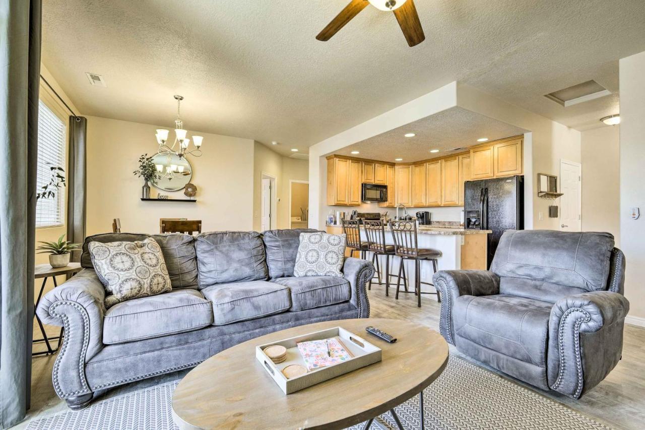Mesquite Desert Retreat Near Golf And Casinos! 外观 照片