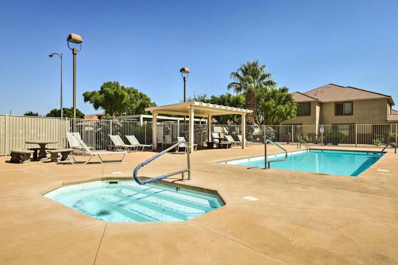 Mesquite Desert Retreat Near Golf And Casinos! 外观 照片