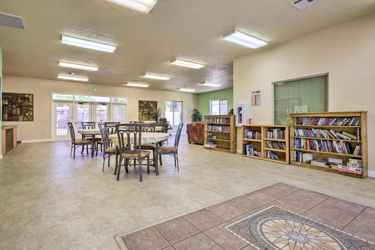 Mesquite Desert Retreat Near Golf And Casinos! 外观 照片