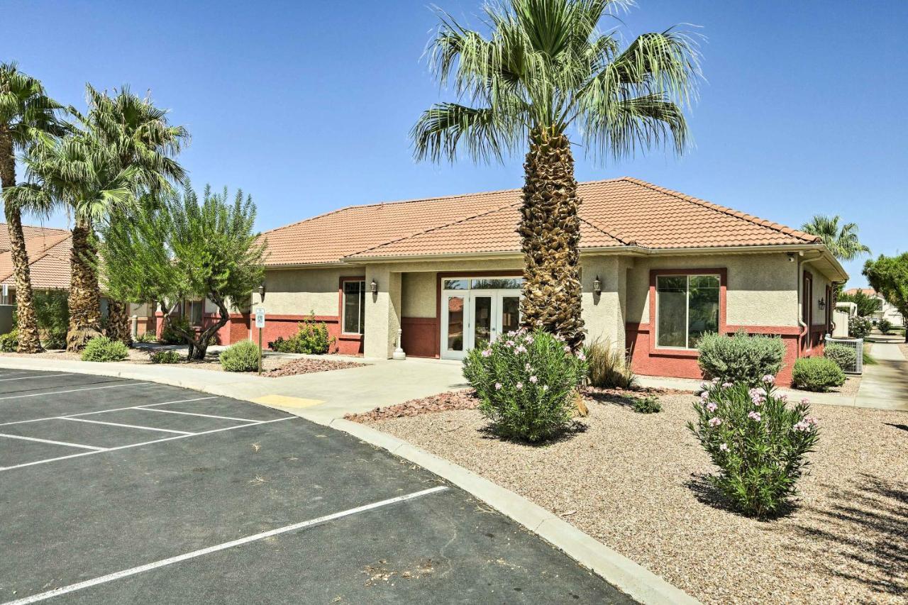 Mesquite Desert Retreat Near Golf And Casinos! 外观 照片