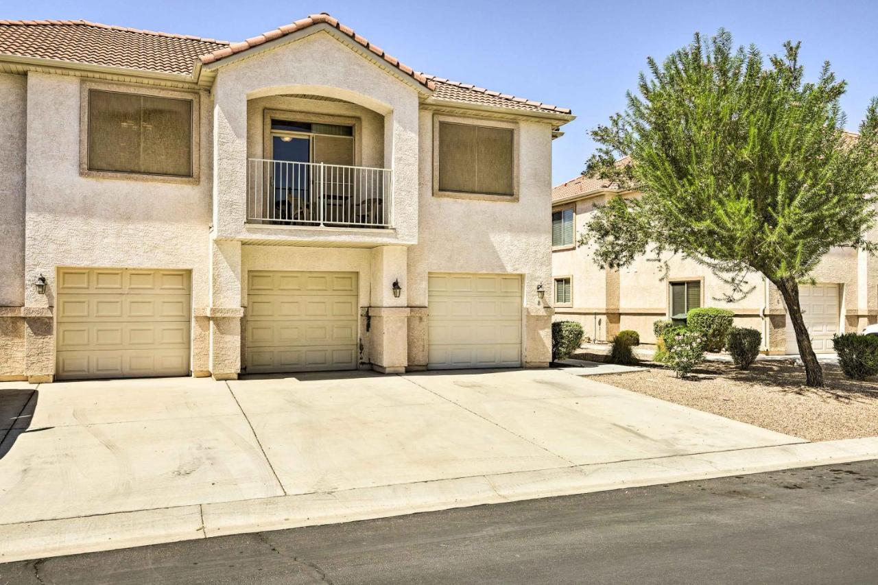 Mesquite Desert Retreat Near Golf And Casinos! 外观 照片