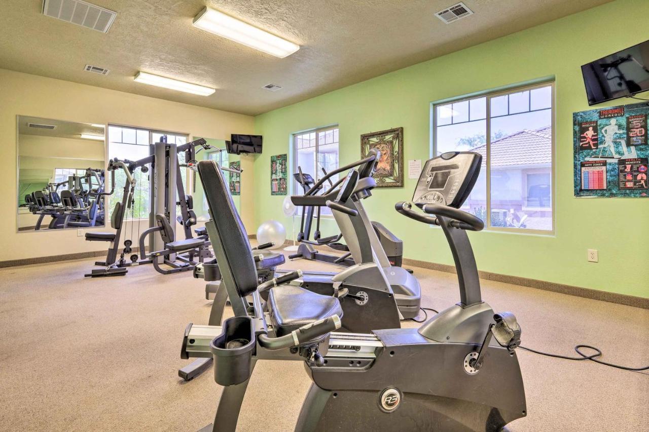 Mesquite Desert Retreat Near Golf And Casinos! 外观 照片